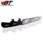 Bladetech Black Diamond Replacement Skate Blades