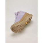 Arc'teryx Aerios FL 2 Mid GTX Shoe Women's | Fast and Light Gore-Tex Hiking Shoe, Velocity/Canvas, 8