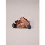 Arc'teryx Conveyor Belt 32 | 32MM Webbing Belt with a Metal Buckle, Hazelnut, Large