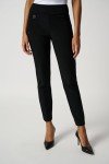 Joseph Ribkoff Womens Pants Style 144092J Color Black Size 10