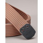 Arc'teryx Conveyor Belt 32 | 32MM Webbing Belt with a Metal Buckle, Hazelnut, Large