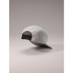 Arc'teryx Calidum 5 Panel Wool Cap | Warm Wool-Blend Five-Panel Hat, Warm Stone, One Size