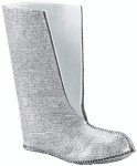 Baffin Men's Replacement Liner (-40ºC) - Hunter/Refinery White 10