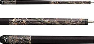 Viper by GLD Products unisex adult Realtree Hardwoods HD Camo pool cues, Camouflage, One Size US