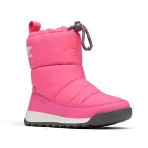 Sorel Kids’ Whitney II Puffy Waterproof Boot