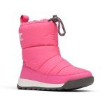 Sorel Kids’ Whitney II Puffy Waterproof Boot