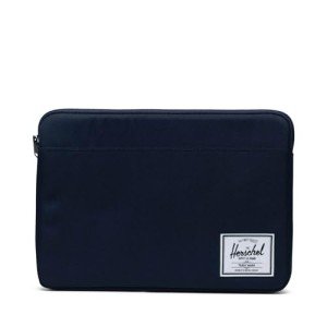 Herschel Anchor 14 Inch Sleeve, Blue, 14 Inch, Herschel Anchor 14 Inch Sleeve