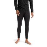 Arc'teryx Rho LT Bottom Men's | Lightweight Torrent Base Layer | Black, Medium