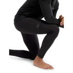 Arc'teryx Rho LT Bottom Men's | Lightweight Torrent Base Layer | Black, Medium