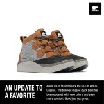 SOREL Women's Classic Waterproof Out N About Boot