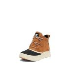 SOREL Women's Out N About lV Classic Waterproof Boot - Taffy, Black - 7.5
