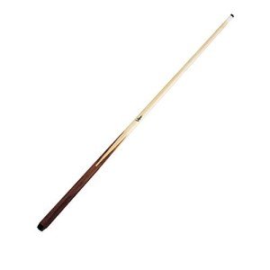 Viper by GLD Products Commercial/House 36" Shorty 1-Piece Canadian Maple Billiard/Pool Cue, Brown (50-0051)