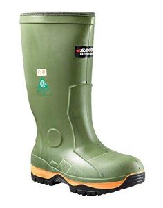 Baffin Icebear (STP), Color: for/Ora/Blk, Size: 9 (5157-0000-672-9)