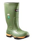 Baffin Icebear (STP), Color: for/Ora/Blk, Size: 9 (5157-0000-672-9)