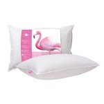 Canadian Down & Feather Co. - Soft Support White Down Pillow - 260 TC Shell 100% Cotton - Filled in Canada
