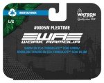 Watson Gloves Flextime Sustainable Winter Glove - Recycled Thinsulate & Spandex, Water-Resistant Leather, Reinforced Thumb