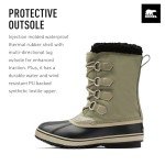 SOREL Men's 1964 Pac Nylon Waterproof Boot - Sage