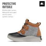 SOREL Women's Classic Waterproof Out N About Boot