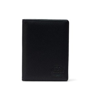 Herschel Passport Holder, Black, Standard, Black, Standard, Passport Holder
