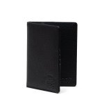 Herschel Passport Holder, Black, Standard, Black, Standard, Passport Holder