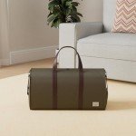 Herschel Novel Duffel Bag, Ivy Green, One Size, Novel Duffle