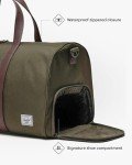 Herschel Novel Duffel Bag, Ivy Green, One Size, Novel Duffle