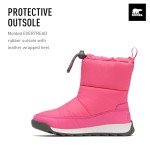 Sorel Kids’ Whitney II Puffy Waterproof Boot