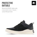 SOREL Women's Out N About IV Low Sneakers