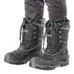 Baffin Men's Snow Monster-M, Black, 10 D US