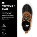 SOREL Women's Classic Waterproof Out N About Boot