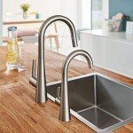 GROHE 32283DC3 Zedra Kitchen Faucet, Supersteel