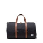 Herschel Novel Duffle, Black, Standard- 43L, Herschel Novel Duffle