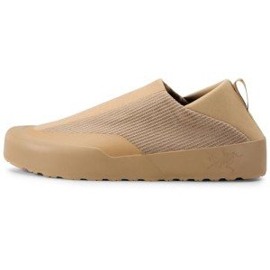 Arc'teryx Kragg Shoe Men's | Pull-On Shoe for Quick Approaches, Canvas/Canvas, 12.5