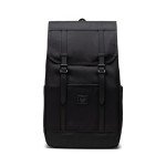 Herschel Supply Co. Herschel Retreat Backpack, Black Tonal, One Size, Herschel Retreat Backpack