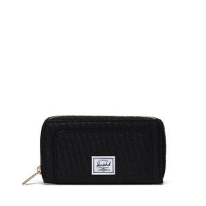 Herschel Supply Co. Herschel Thomas Wallet, Black, Black, Herschel Thomas Wallet