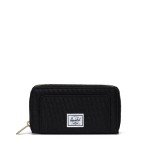 Herschel Supply Co. Herschel Thomas Wallet, Black, Black, Herschel Thomas Wallet