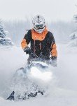 Watson Gloves SNO Job Sustainable Winter Gloves - Water Resistant, Goatskin, Slip-On, Gauntlet, Snowboarding, Ski, Snowmobile