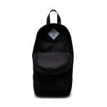 Herschel Heritage Shoulder Bag, Brown/Black, One Size, Black Tonal, Standard, Heritage Shoulder Bag