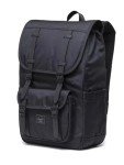 Herschel Little America Mid, Black Tonal, One Size, Little America Mid