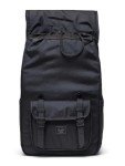Herschel Little America Mid, Black Tonal, One Size, Little America Mid