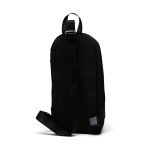 Herschel Heritage Shoulder Bag, Brown/Black, One Size, Black Tonal, Standard, Heritage Shoulder Bag