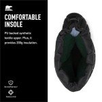 SOREL Kids' Black Flurry Boot - Size 7