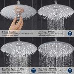GROHE 26128EN2 Euphoria Shower System, 260, Brushed Nickel