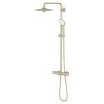 GROHE 26128EN2 Euphoria Shower System, 260, Brushed Nickel