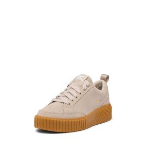 Sorel Women's ONA Ave Low Sneaker Waterproof, Crushed Clay/Gum 2, 8