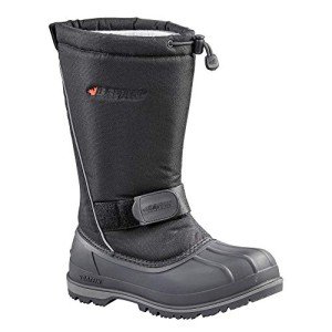 Baffin Mens Northwest Snow Boot, Black, 10 Medium US