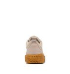 Sorel Women's ONA Ave Low Sneaker Waterproof, Crushed Clay/Gum 2, 8