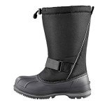 Baffin Mens Northwest Snow Boot, Black, 10 Medium US