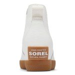Sorel Women's Out N About Slip On Wedge Boots - Sea Salt, Gum 2 - Size 6