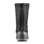 Baffin Mens Northwest Snow Boot, Black, 10 Medium US